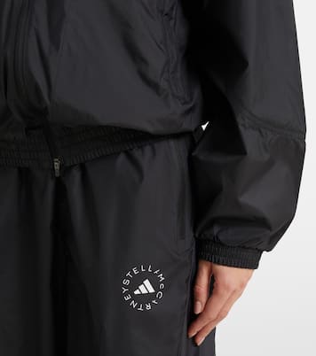 Logo track jacket | Adidas by Stella McCartney