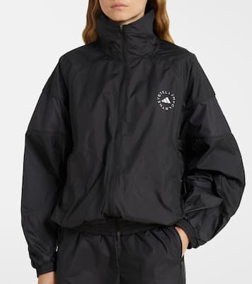 Logo track jacket | Adidas by Stella McCartney