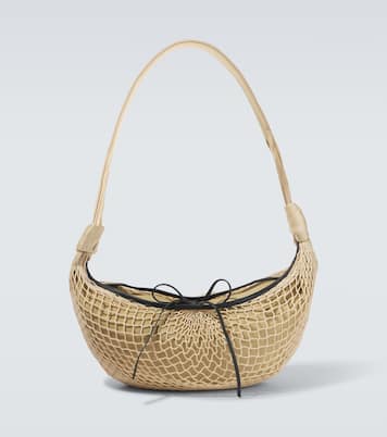 x Filt Croissant shoulder bag | Lemaire