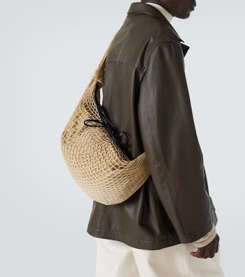 x Filt Croissant shoulder bag | Lemaire