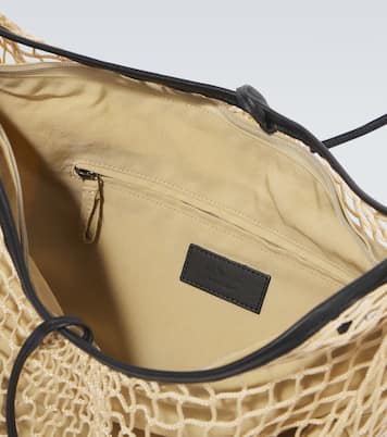 x Filt Croissant shoulder bag | Lemaire