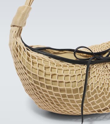 x Filt Croissant shoulder bag | Lemaire