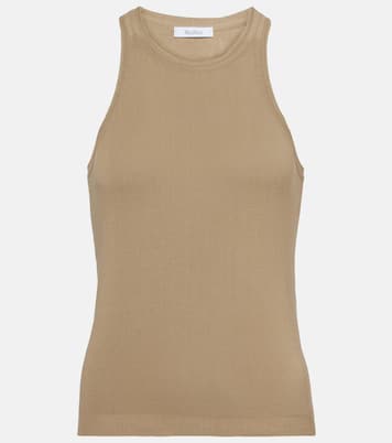Top aus Baumwolle | Max Mara