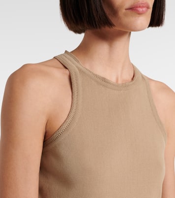 Top aus Baumwolle | Max Mara