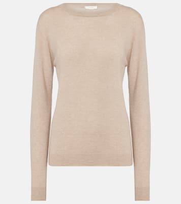 Jazor cashmere sweater | The Row