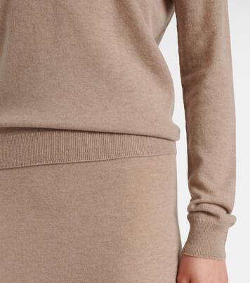 Jazor cashmere sweater | The Row