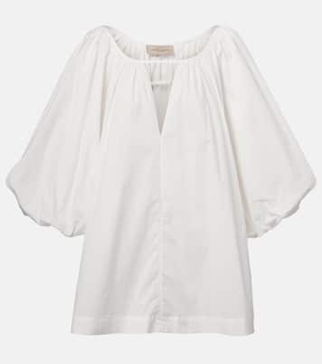 Cotton minidress | Adriana Degreas