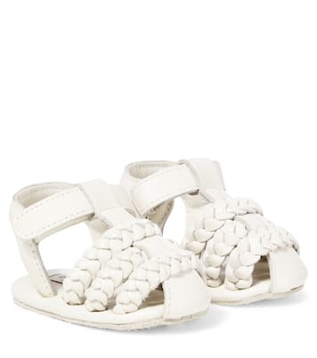 Baby Pam leather sandals | Donsje
