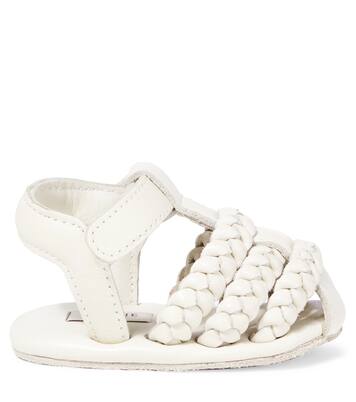 Baby Pam leather sandals | Donsje