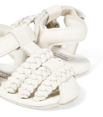 Baby Pam leather sandals | Donsje