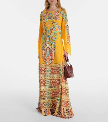 Bedrucktes Maxikleid | Etro