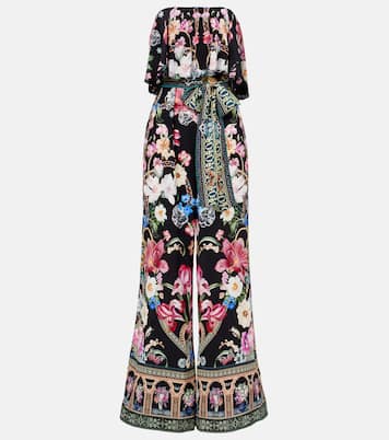 Mono Midnight in Monserrate estampado | Camilla