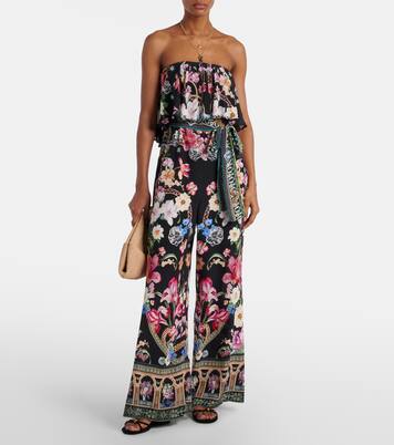 Mono Midnight in Monserrate estampado | Camilla