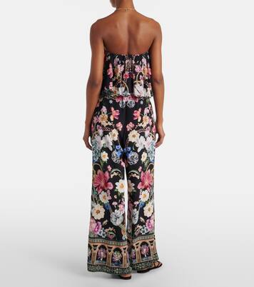 Mono Midnight in Monserrate estampado | Camilla