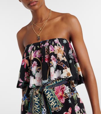 Mono Midnight in Monserrate estampado | Camilla