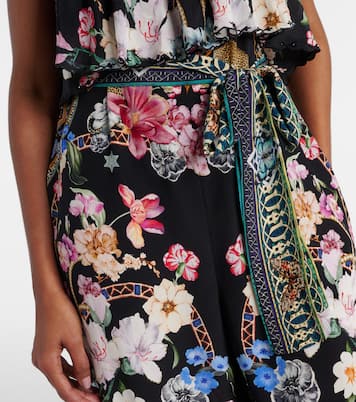 Mono Midnight in Monserrate estampado | Camilla