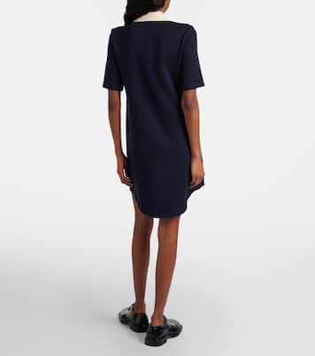 Polokleid aus Baumwolle | Thom Browne