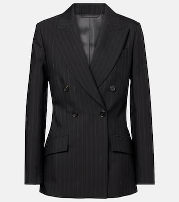Pinstripe wool blazer | Gucci