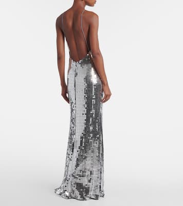 Claudie 시퀸 이브닝 가운 | The New Arrivals Ilkyaz Ozel