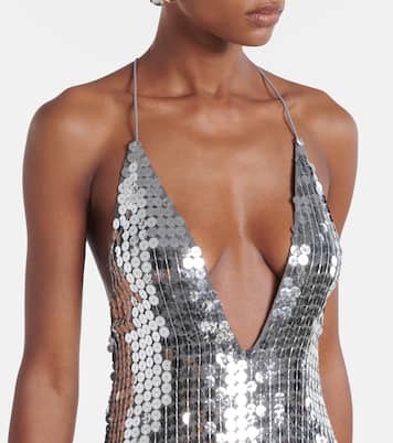 Claudie 시퀸 이브닝 가운 | The New Arrivals Ilkyaz Ozel