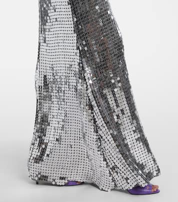 Claudie 시퀸 이브닝 가운 | The New Arrivals Ilkyaz Ozel