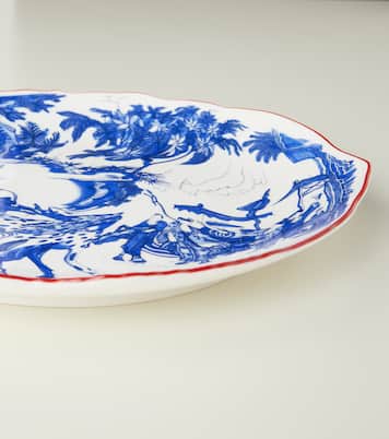 x Diesel Living Classics on Acid dinner plate | Seletti