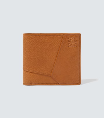 Portemonnaie Puzzle aus Leder | Loewe