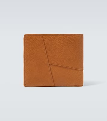 Portemonnaie Puzzle aus Leder | Loewe