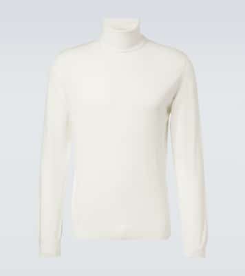 Virgin wool sweater | Slowear