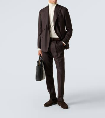 Virgin wool sweater | Slowear