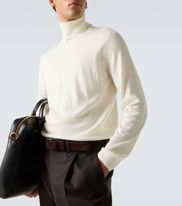Virgin wool sweater | Slowear