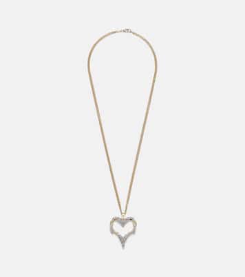 Collier Golden Strada en or 18 ct et diamants | Yeprem