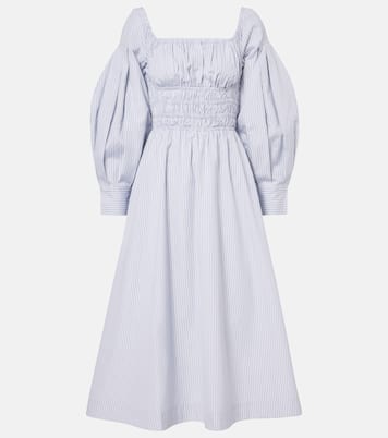 Midikleid Josie aus Baumwolle | Altuzarra