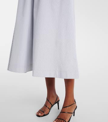 Midikleid Josie aus Baumwolle | Altuzarra