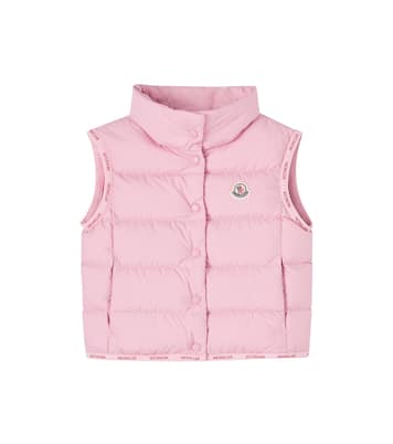 Daunenweste Badia | Moncler Enfant