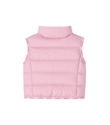 Daunenweste Badia | Moncler Enfant
