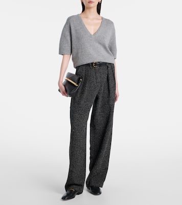 Top aus Kaschmir | Jardin des Orangers