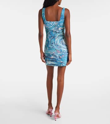 Robe Le Sable à perles | Staud