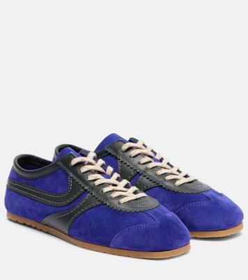 Suede sneakers | Dries Van Noten