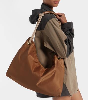 Prada Mariner Re-Nylon Large shoulder bag | Prada