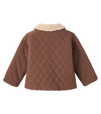 Esber quilted jacket | Donsje