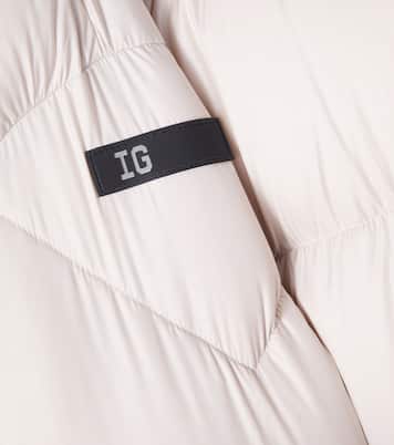 Padded down jacket | Il Gufo