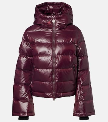 Giacca da sci Polar Flare in piuma | Perfect Moment