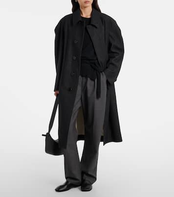 Leather slippers | Lemaire