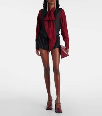 Escarpins Mary Jane Casilda en cuir | Souliers Martinez