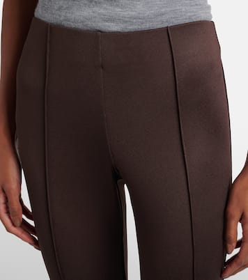 Legging Caserta à taille haute | The Frankie Shop