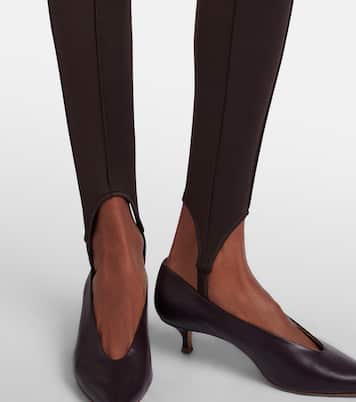 Legging Caserta à taille haute | The Frankie Shop