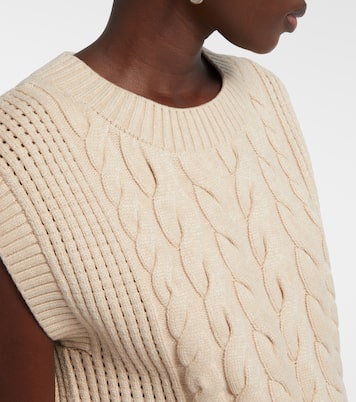 Pullunder Pixie aus Strick  | Varley