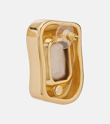 Caterina crystal-embellished earrings | Jennifer Behr