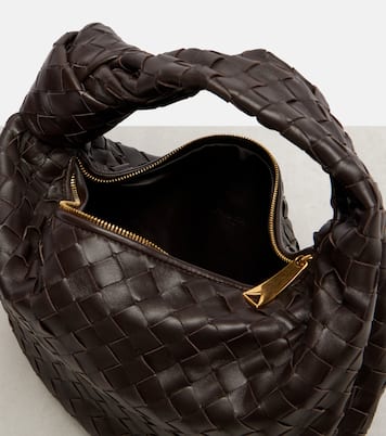 Sac Jodie Small en cuir Intrecciato | Bottega Veneta